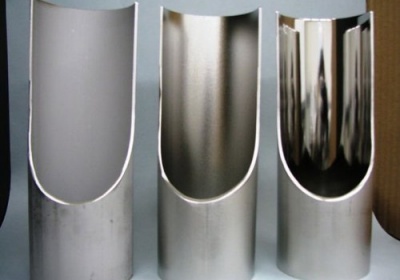Đánh bóng điện hóa inox