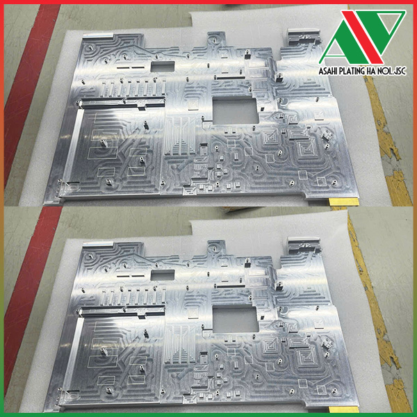 Thụ động Chromate nhôm DTL-5541